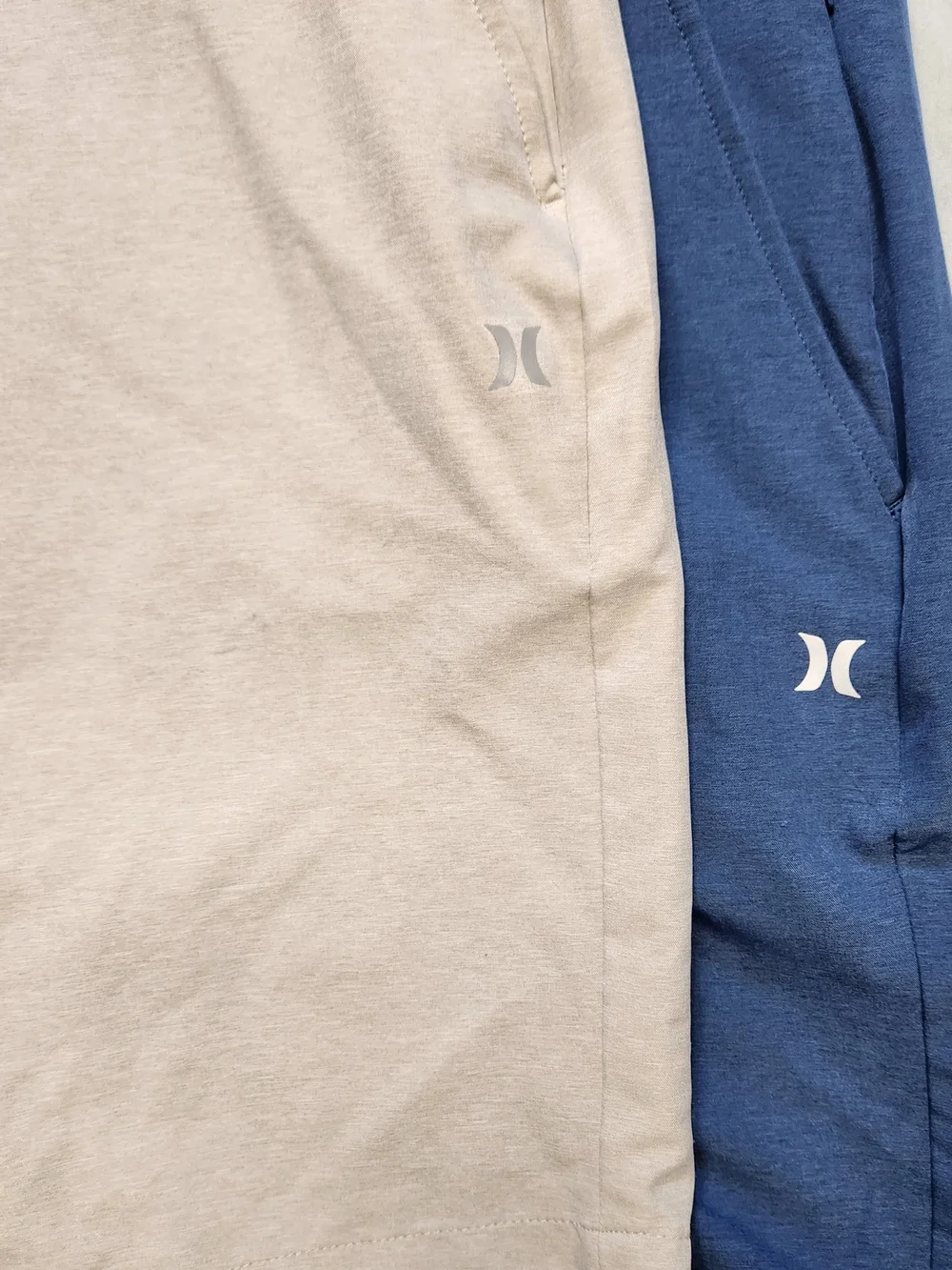 Lot 2 Hurley Shorts Men's 38 Hybrid 9